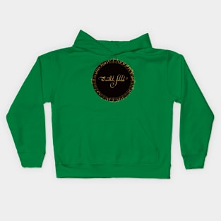 Make a joyful Christmas noise: Mozart Kids Hoodie